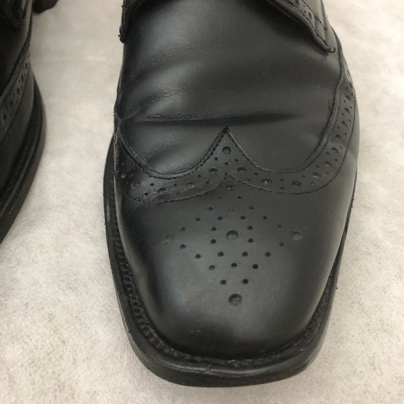 Allen Edmonds Oxford Black Shoes Size 12 D Dress shoes main image 4